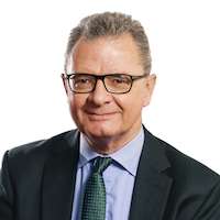 Clive O'Connell